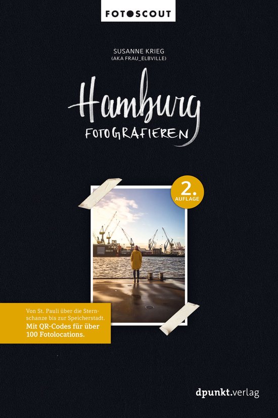 Fotoscouts: Die Reiseführer für Fotograf:innen - Hamburg f ... - cover