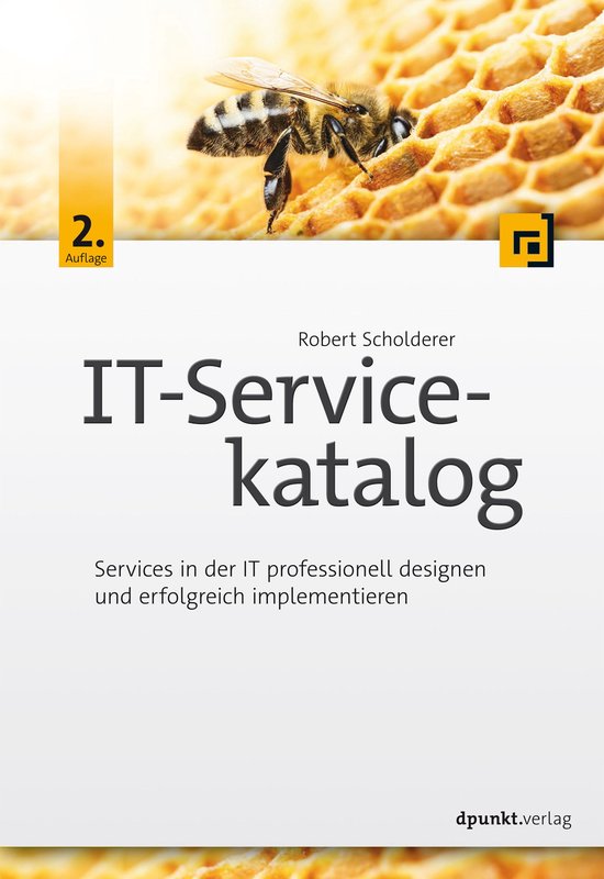 IT-Servicekatalog - cover