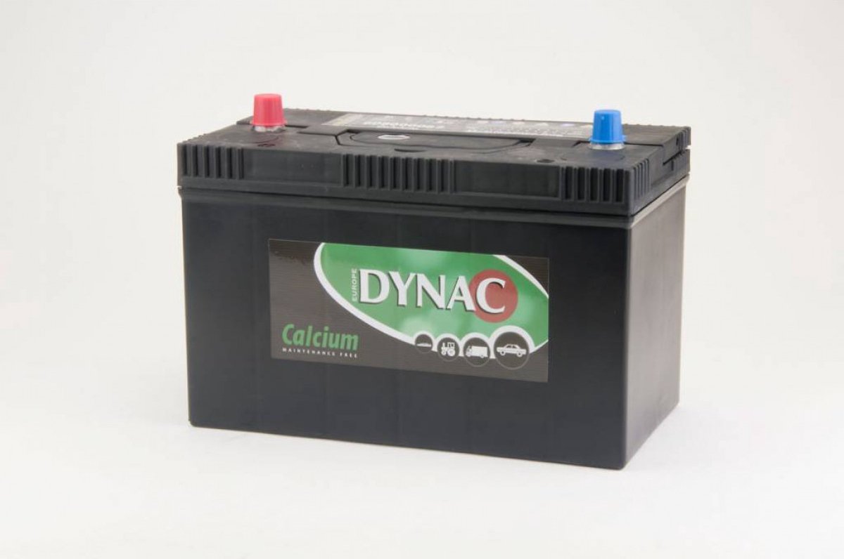 Dynac accu 60800 100ah