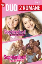 Sophienlust-Duo 7 - Sophienlust Die nächste Generation 7 + Sophienlust Wie alles begann 7