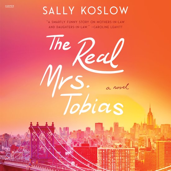 The Real Mrs. Tobias - cover