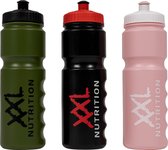 XXL Nutrition - Bidon - Pearl - XXL Logo