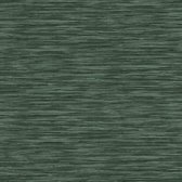 Exclusief luxe behang Profhome 375254-GU vliesbehang licht gestructureerd design mat groen 5,33 m2