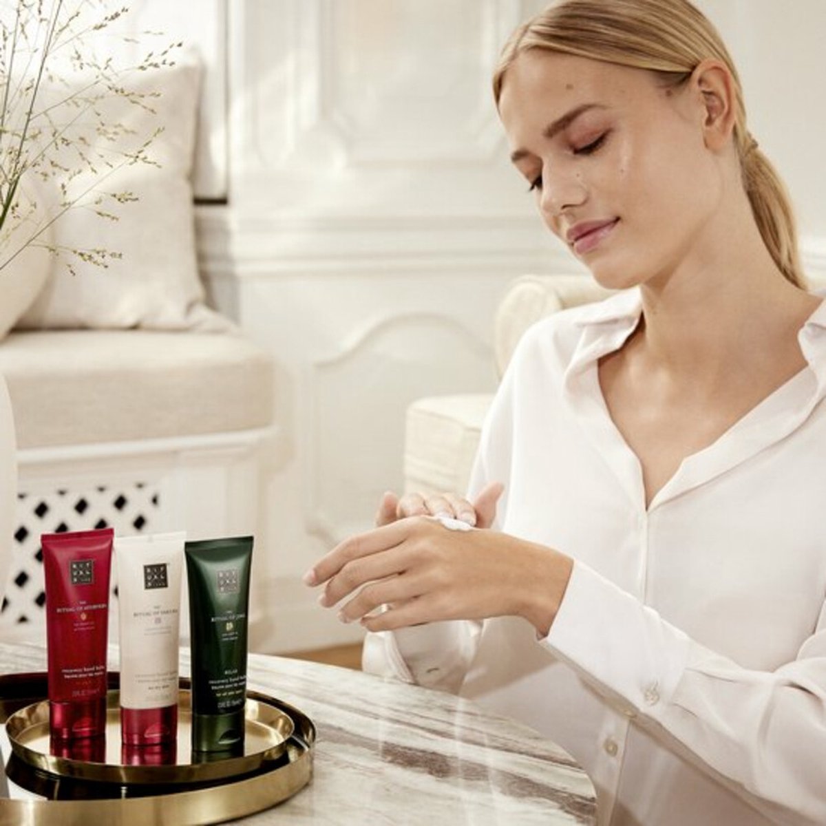 Rituals Recovery Hand Balm 3