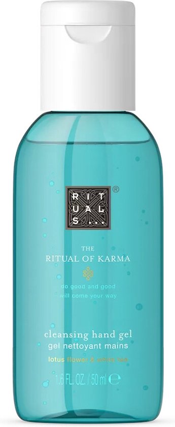 Rituals Hygienic Hand Gel The Ritual of Karma 50 ml