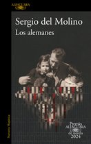 PREMIO ALFAGUARA DE NOVELA- Los Alemanes (Premio Alfaguara 2024) / The Germans