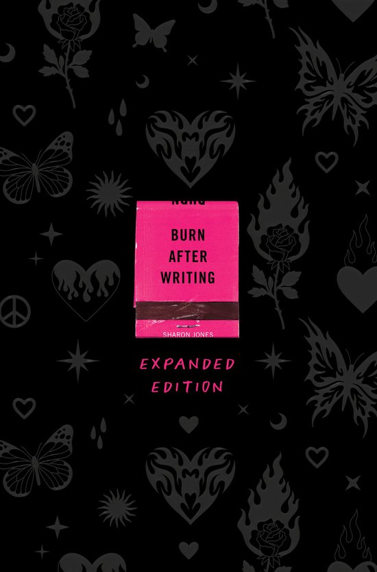 Burn After Writing Expanded Edition - cover