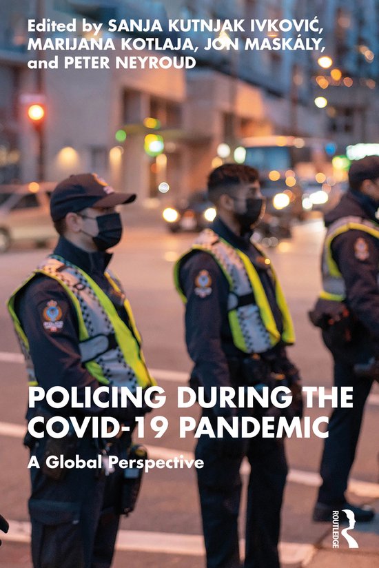 Policing during the COVID-19 Pandemic - cover