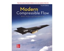 Omslag van Modern Compressible Flow With Historical