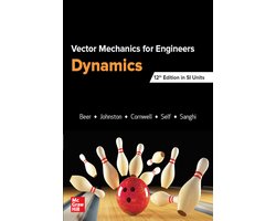 VECTOR MECHANICS FOR ENGINEERS: DYNAMICS, SI