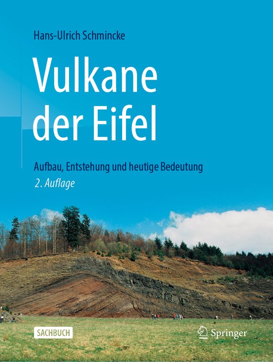 Vulkane der Eifel - cover