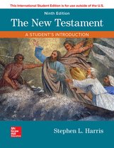 ISE The New Testament A Student's Introduction