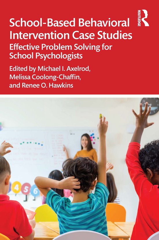 School-Based Behavioral Intervention Case Studies - cover