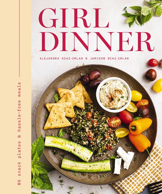Girl Dinner - cover