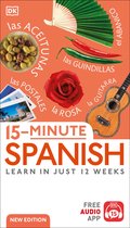 DK 15-Minute Lanaguge Learning- 15-Minute Spanish