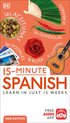 DK 15-Minute Lanaguge Learning- 15-Minute Spanish