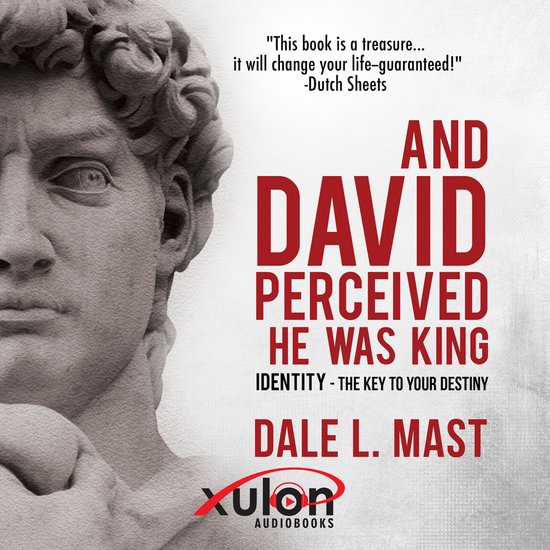 And David Perceived He Was King - cover