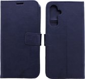 Bookcase Zwart Geschikt voor Samsung Galaxy A14 (4G & 5G) - Portemonnee hoesje - ZT Accessoires