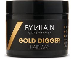 By Vilain Gold Digger Haarwax - 65ml