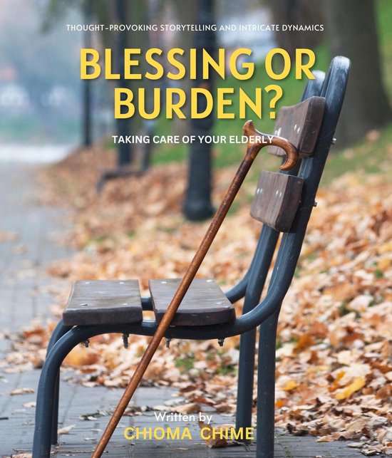 Blessing or Burden? - cover