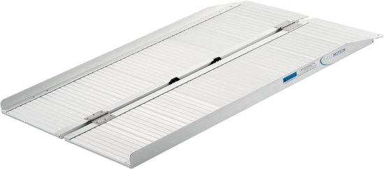 MultiMotion aluminium oprijplaat 122 cm