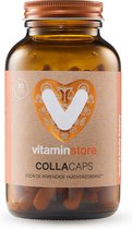Vitaminstore - CollaCaps (Collageen) - 90 capsules