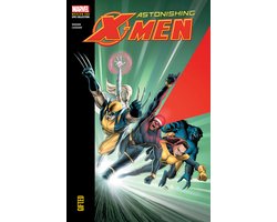 Omslag van Astonishing X-Men Modern Era Epic Collection: Gifted