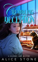 Crumbling Deception: A Culinary Cozy Mystery