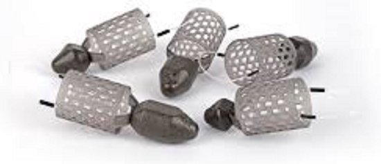 Nytro NTR Targetz Bullet Feeders Small - 50g van Nytro — afbeelding 2