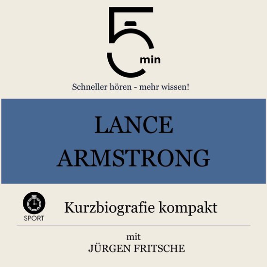 Lance Armstrong: Kurzbiografie kompakt - cover