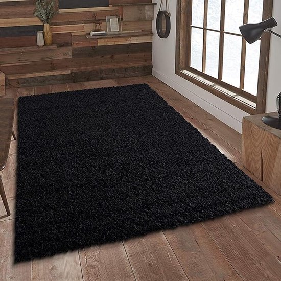 tapijt super zacht pluizig antislip\Tapijt voor woonkamer - Comfortabel ontwerp 120*170cm