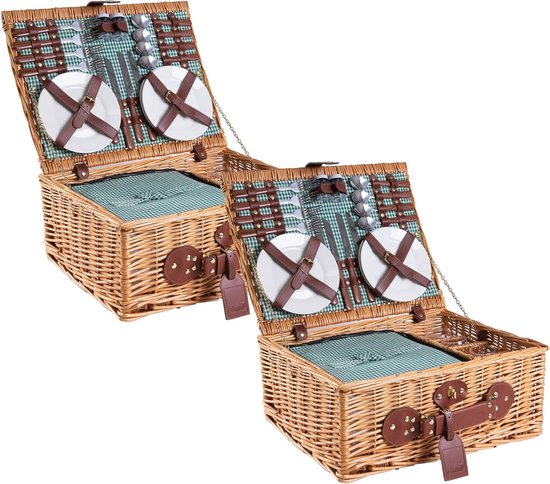 Idol Wiege Sporn picknickkorb 2 personen mit kühlfach Flugzeug Industrie Taucher