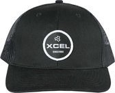 Xcel Erfgoed Trucker Hoed - Black
