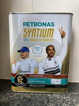 Petronas Syntium special edition 7000 hybrid 0W-20 (2L)