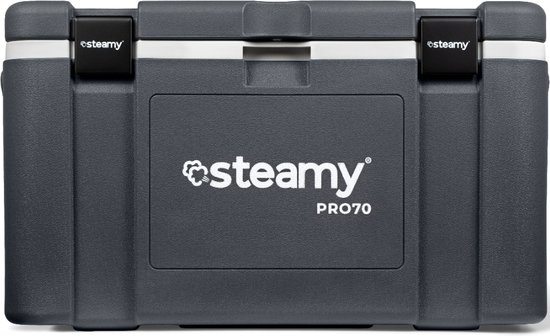 Steamy