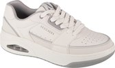 Skechers Uno Court - Low-Post 183140-WHT, Homme, Wit, Baskets pour femmes, taille: 41