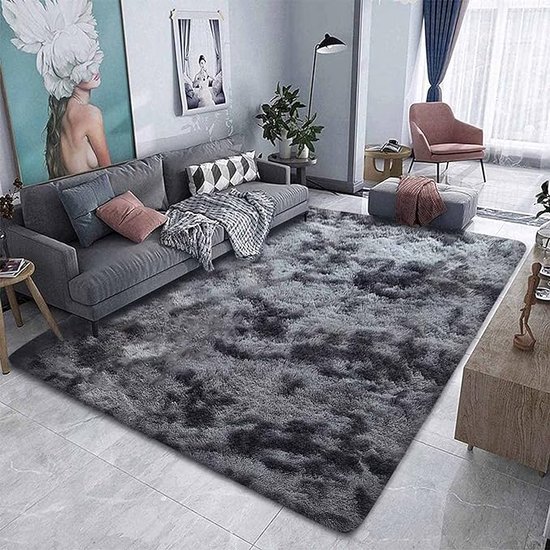 tapijt super zacht pluizig antislip\Tapijt voor woonkamer - Comfortabel ontwerp 200*250cm