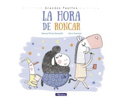 Grandes pasitos - La hora de roncar (Grandes pasitos)