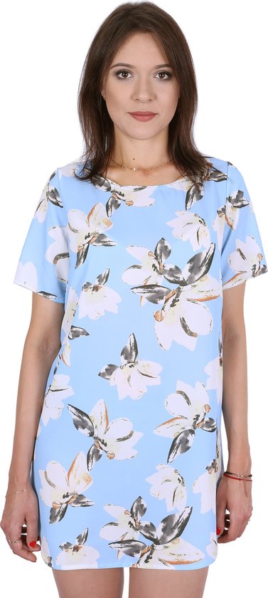 LIMITED COLLECTION Plus Size Roze Luipaard Rozenprint Maxi-rok | Yours Clothing