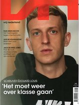 VRIJ NEDERLAND 04-2022 JAARGANG 83 TIJDSCHRIFT