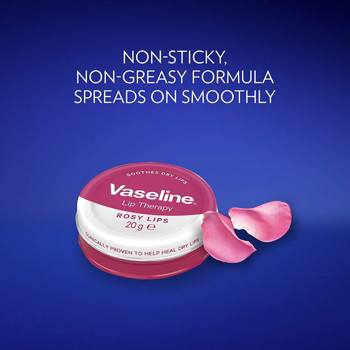 Rosy lips van Vaseline — cadeau in Verzorging - foto 5