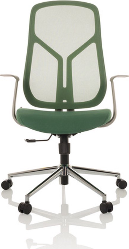 MIKO AF W - Chaise de bureau à usage domestique Vert