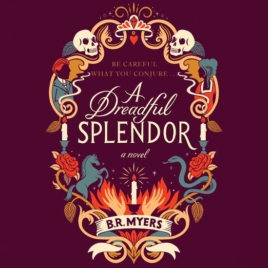 A Dreadful Splendor - cover