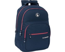 Safta Double El Ganso Classic 10l 27x33x10 Cm Rugzak Blauw Kinderen