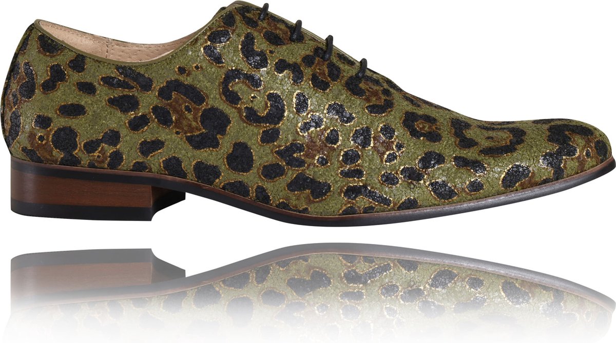 Phantha Maat 42 Lureaux Kleurrijke Schoenen Voor Heren Veterschoenen Met Print bol