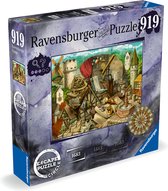 Ravensburger puzzel Escape the Circle Anno 1683 - Legpuzzel - 919 stukjes