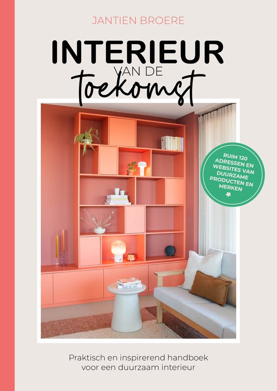 Interieur van de toekomst - cover