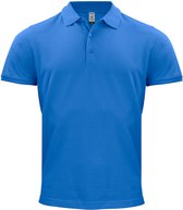 Clique Classic OC Polo 028264 - Kobalt - S