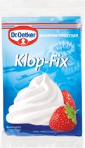Dr. Oetker Klop-fix 3x8gr