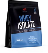 XXL Nutrition Whey Isolate Protein Shake - 1000 grammes - Vanille